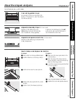 Preview for 9 page of GE 200D9366P019 Owner'S Manual And Installation Instructions