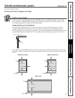 Preview for 15 page of GE 200D9366P019 Owner'S Manual And Installation Instructions