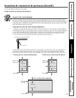 Preview for 59 page of GE 200D9366P019 Owner'S Manual And Installation Instructions