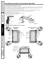 Preview for 60 page of GE 200D9366P019 Owner'S Manual And Installation Instructions