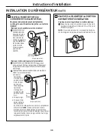 Preview for 66 page of GE 200D9366P019 Owner'S Manual And Installation Instructions