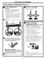 Preview for 68 page of GE 200D9366P019 Owner'S Manual And Installation Instructions