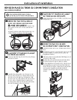 Preview for 70 page of GE 200D9366P019 Owner'S Manual And Installation Instructions