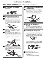 Preview for 76 page of GE 200D9366P019 Owner'S Manual And Installation Instructions