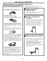 Preview for 78 page of GE 200D9366P019 Owner'S Manual And Installation Instructions