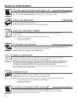 Preview for 88 page of GE 200D9366P019 Owner'S Manual And Installation Instructions