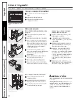 Preview for 98 page of GE 200D9366P019 Owner'S Manual And Installation Instructions