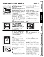 Preview for 99 page of GE 200D9366P019 Owner'S Manual And Installation Instructions