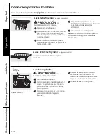 Preview for 102 page of GE 200D9366P019 Owner'S Manual And Installation Instructions