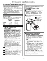 Preview for 108 page of GE 200D9366P019 Owner'S Manual And Installation Instructions