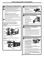 Preview for 109 page of GE 200D9366P019 Owner'S Manual And Installation Instructions