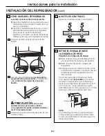 Preview for 112 page of GE 200D9366P019 Owner'S Manual And Installation Instructions