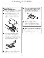 Preview for 119 page of GE 200D9366P019 Owner'S Manual And Installation Instructions