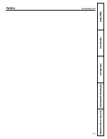 Preview for 133 page of GE 200D9366P019 Owner'S Manual And Installation Instructions