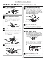 Preview for 32 page of GE 200D9366P020 Owner'S Manual And Installation Instructions