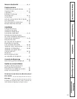 Preview for 45 page of GE 200D9366P020 Owner'S Manual And Installation Instructions