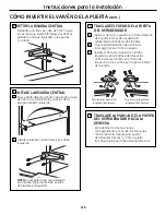 Preview for 116 page of GE 200D9366P020 Owner'S Manual And Installation Instructions