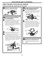 Preview for 120 page of GE 200D9366P020 Owner'S Manual And Installation Instructions