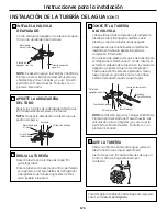 Preview for 124 page of GE 200D9366P020 Owner'S Manual And Installation Instructions