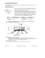 Предварительный просмотр 17 страницы GE 2023681 Service Manual