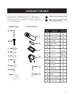 Предварительный просмотр 5 страницы GE 20321 User Manual