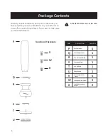 Предварительный просмотр 6 страницы GE 20321 User Manual