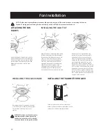 Предварительный просмотр 10 страницы GE 20321 User Manual