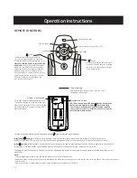 Предварительный просмотр 12 страницы GE 20321 User Manual