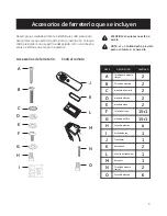 Предварительный просмотр 21 страницы GE 20321 User Manual