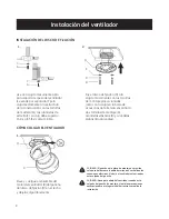 Предварительный просмотр 24 страницы GE 20321 User Manual