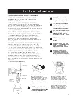 Предварительный просмотр 25 страницы GE 20321 User Manual