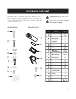 Предварительный просмотр 5 страницы GE 20338 User Manual