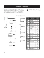 Предварительный просмотр 6 страницы GE 20338 User Manual