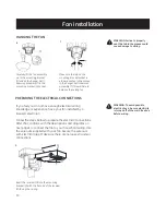 Предварительный просмотр 10 страницы GE 20338 User Manual