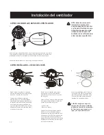 Предварительный просмотр 30 страницы GE 20338 User Manual