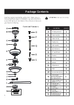 Предварительный просмотр 6 страницы GE 20390 User Manual