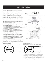 Предварительный просмотр 8 страницы GE 20390 User Manual