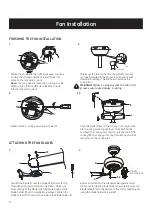 Предварительный просмотр 12 страницы GE 20390 User Manual