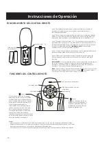 Предварительный просмотр 33 страницы GE 20390 User Manual