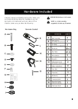 Предварительный просмотр 5 страницы GE 20444 User Manual