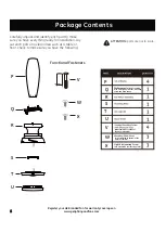 Предварительный просмотр 6 страницы GE 20444 User Manual