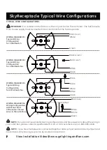 Предварительный просмотр 8 страницы GE 20444 User Manual