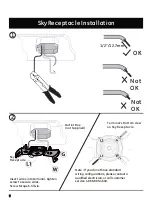 Preview for 10 page of GE 20444 User Manual