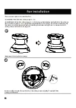 Предварительный просмотр 12 страницы GE 20444 User Manual