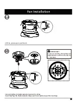 Предварительный просмотр 13 страницы GE 20444 User Manual