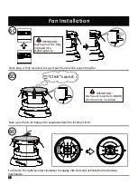 Предварительный просмотр 14 страницы GE 20444 User Manual