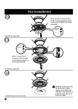 Предварительный просмотр 16 страницы GE 20444 User Manual