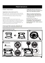 Предварительный просмотр 21 страницы GE 20444 User Manual