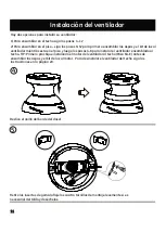 Предварительный просмотр 34 страницы GE 20444 User Manual