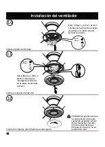 Предварительный просмотр 38 страницы GE 20444 User Manual